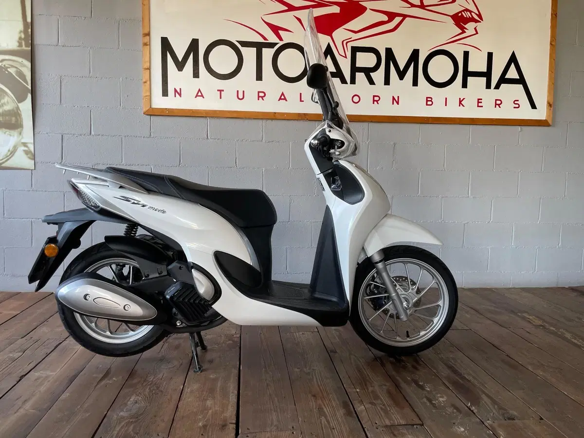 Honda SH 125 Mode (2024 - 26) (5)