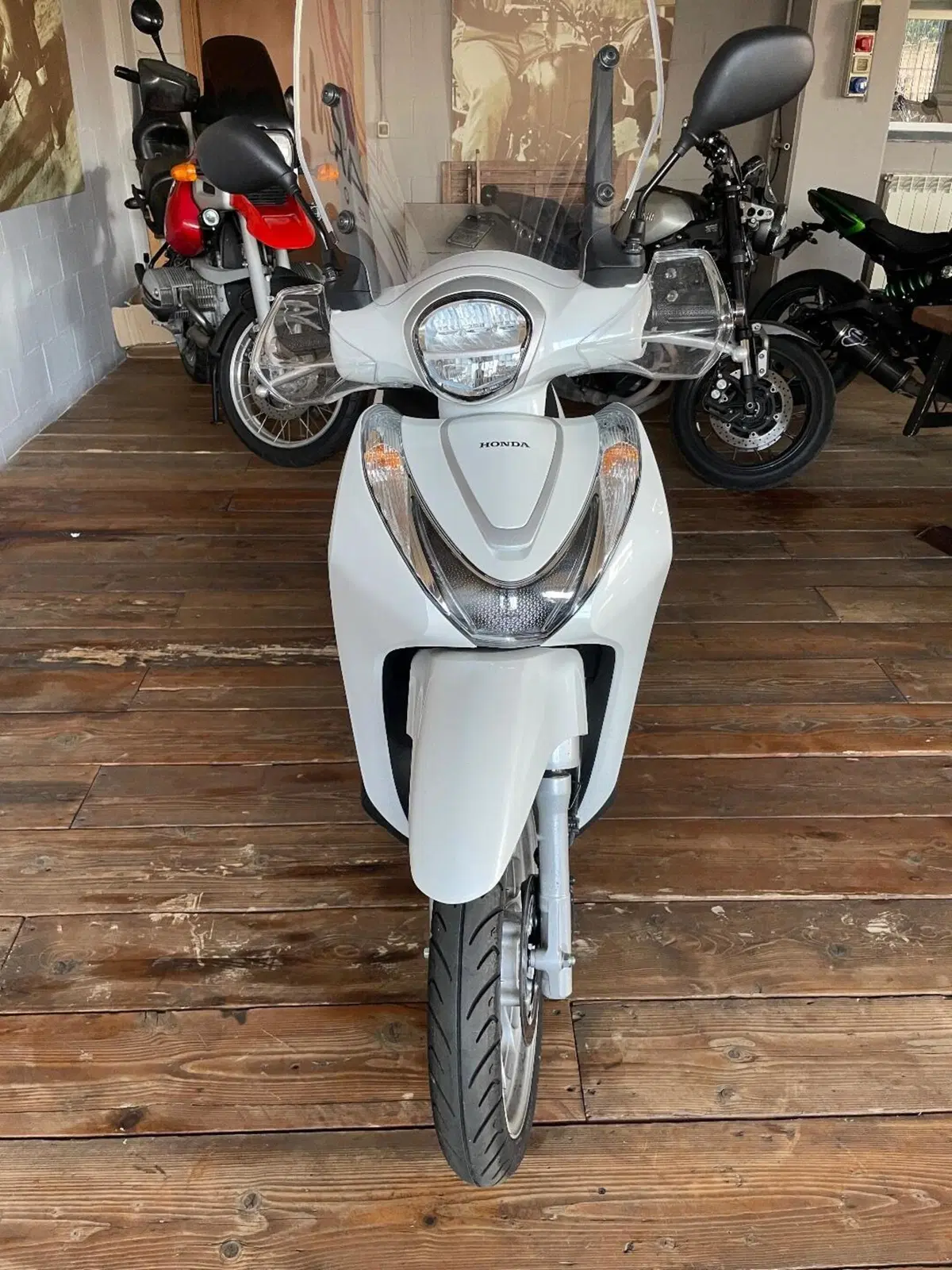 Honda SH 125 Mode (2024 - 26) (6)