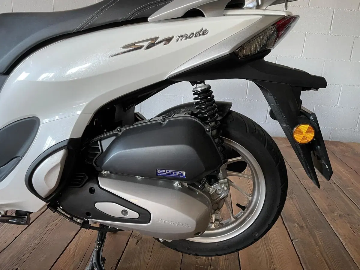 Honda SH 125 Mode (2024 - 26) (7)