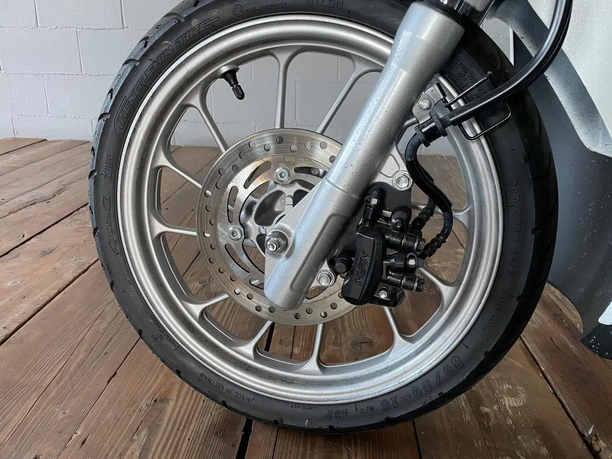 Honda SH 125 Mode (2024 - 26) (8)