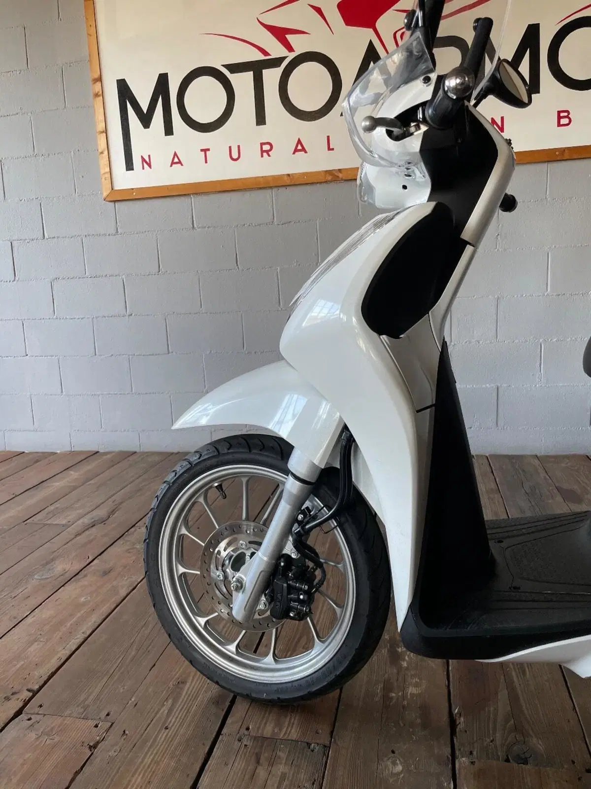Honda SH 125 Mode (2024 - 26) (9)