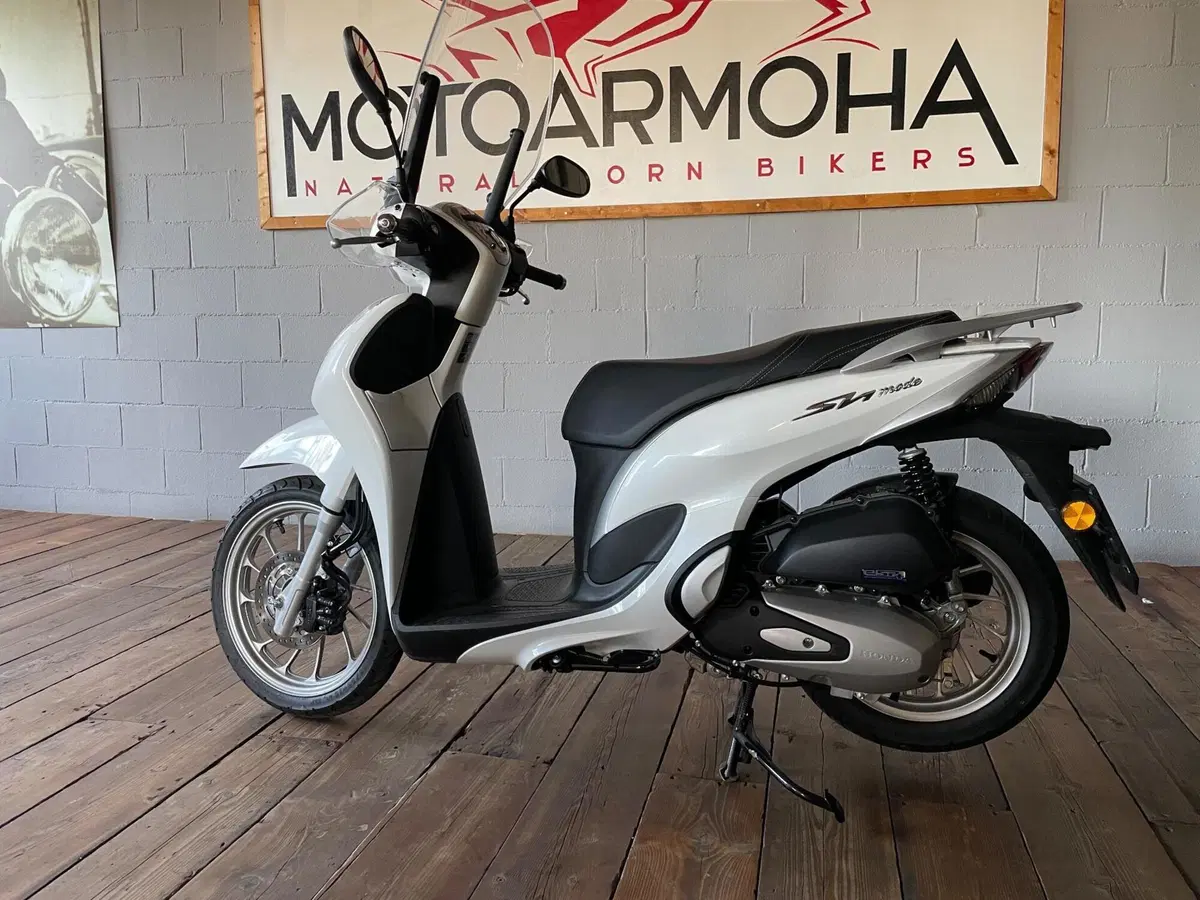 Honda SH 125 Mode (2024 - 26)