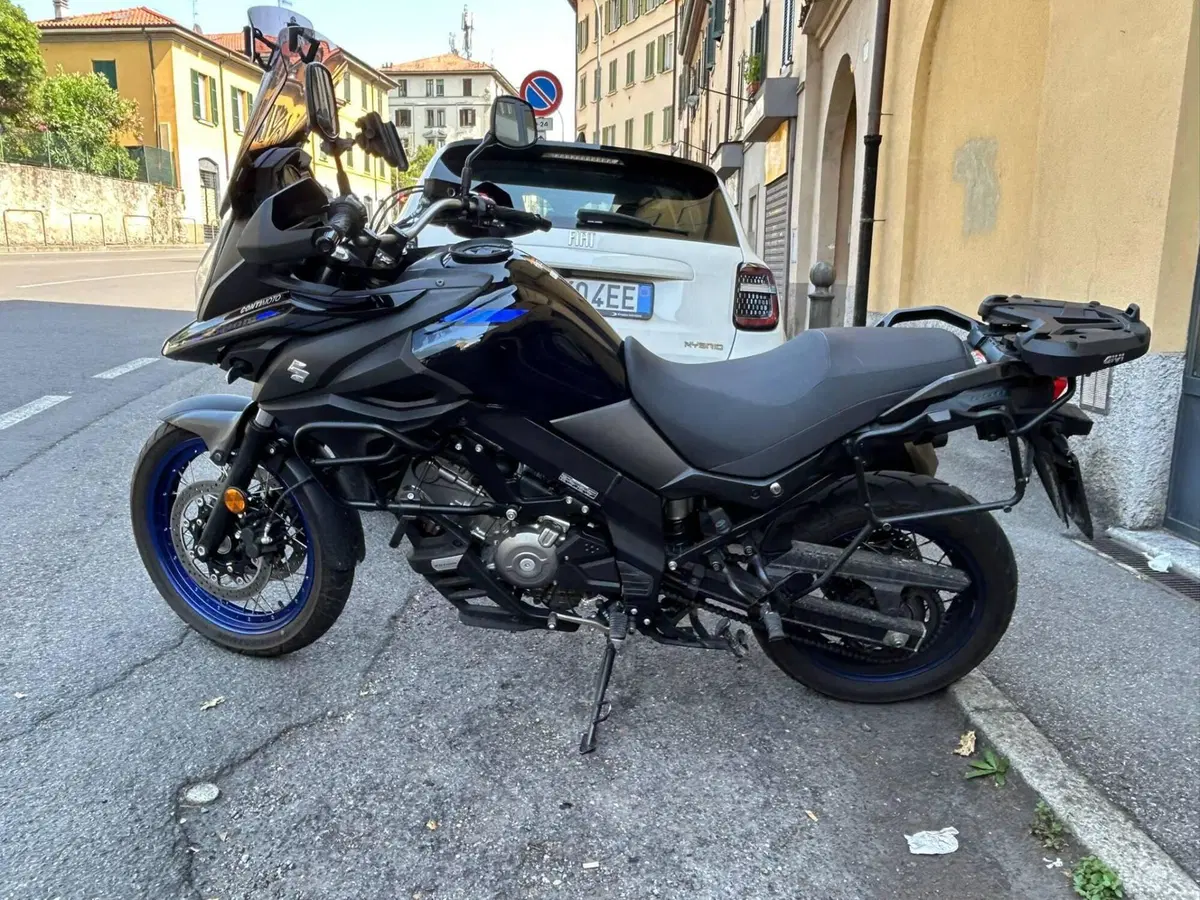 Suzuki V-Strom 650XT (2021 - 25) (2)