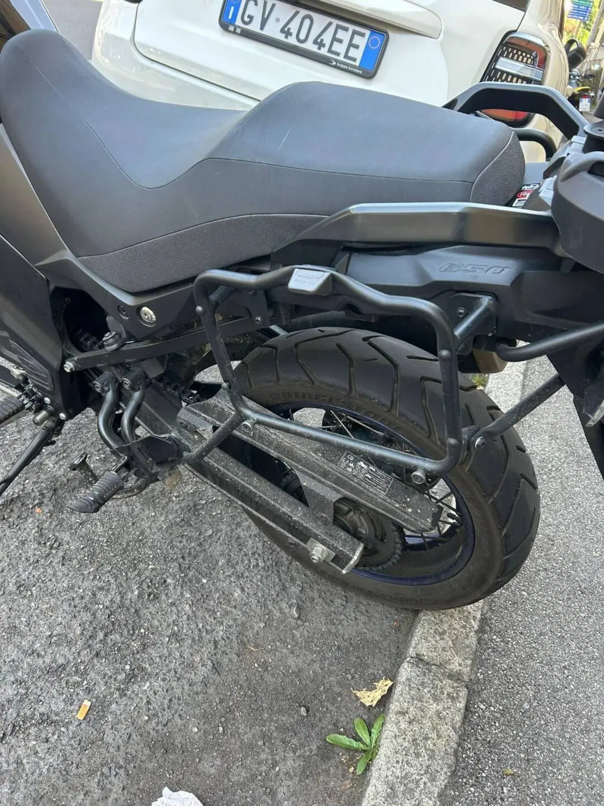 Suzuki V-Strom 650XT (2021 - 25) (4)