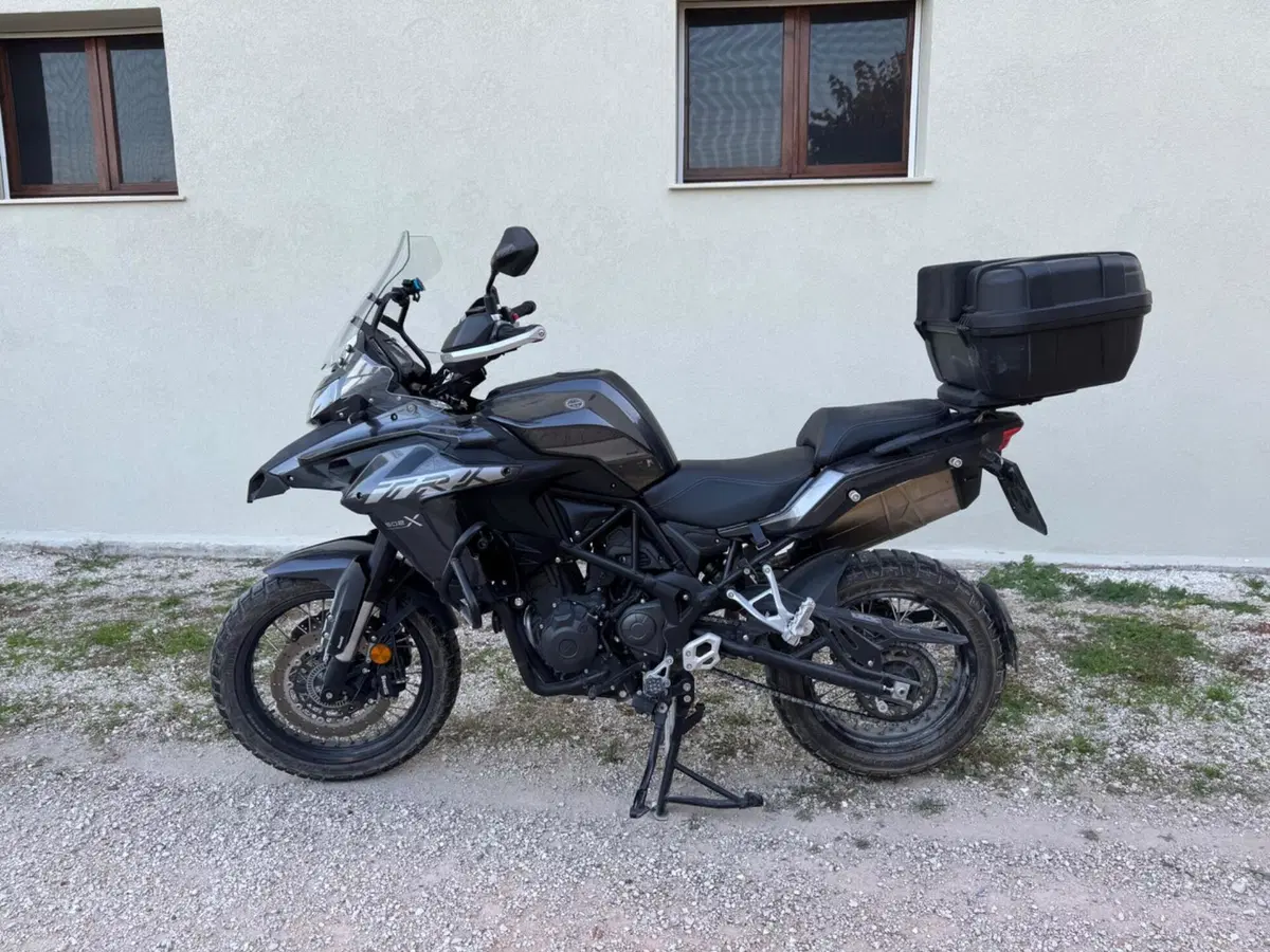 Benelli TRK 502X (2021 - 26)