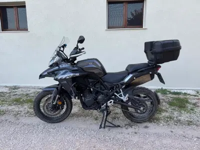 Benelli TRK 502X (2021 - 26) usata