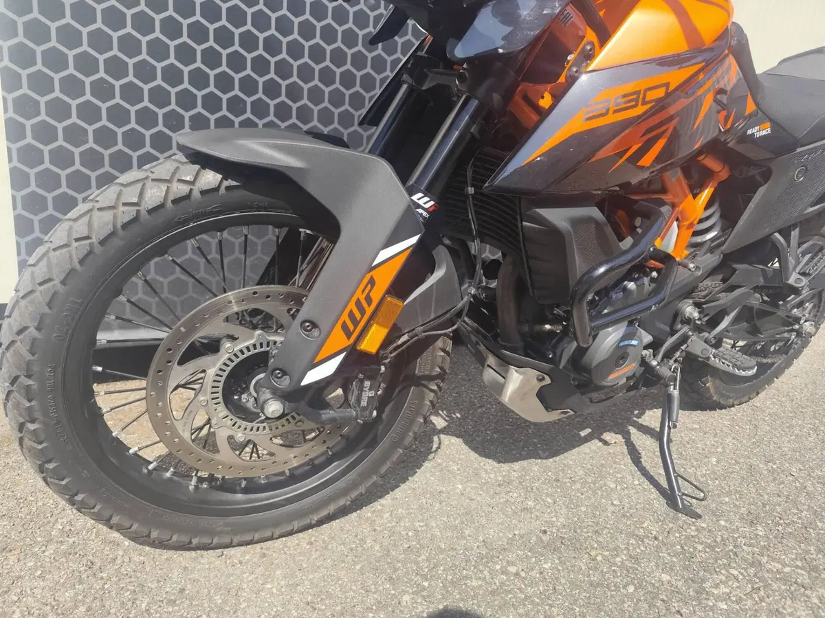 KTM 390 Adventure SW "Spooked Wheels" (2023 - 24) (8)
