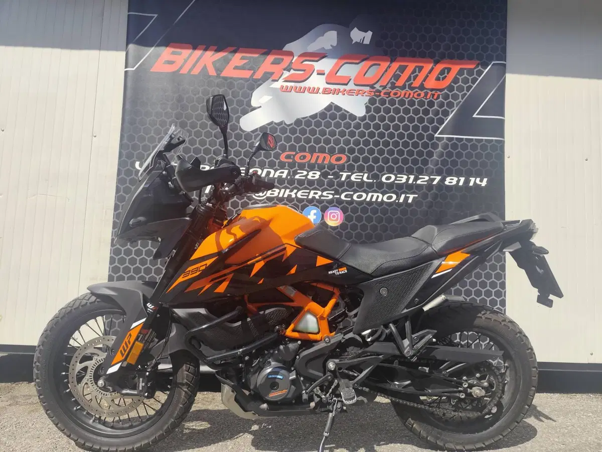 KTM 390 Adventure SW "Spooked Wheels" (2023 - 24) (7)