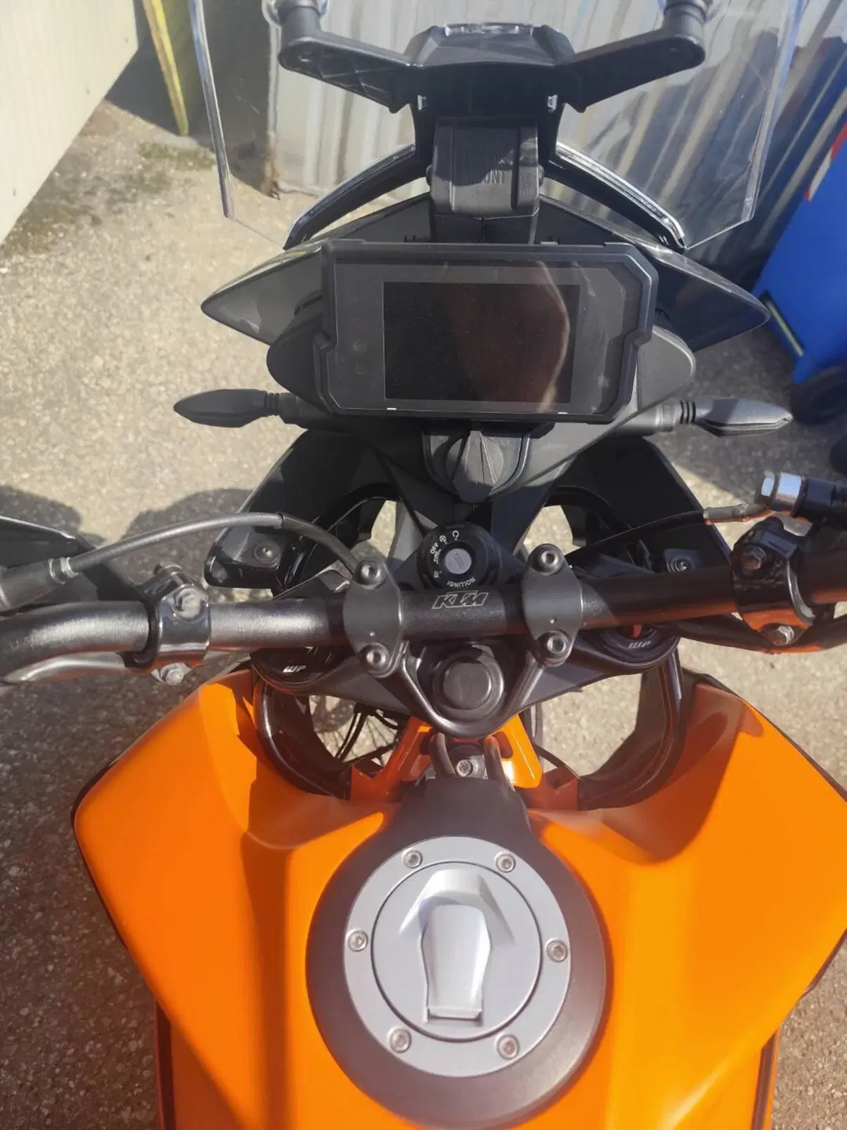 KTM 390 Adventure SW "Spooked Wheels" (2023 - 24) (5)