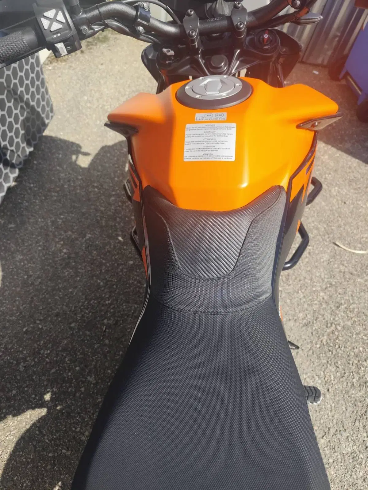 KTM 390 Adventure SW "Spooked Wheels" (2023 - 24) (6)