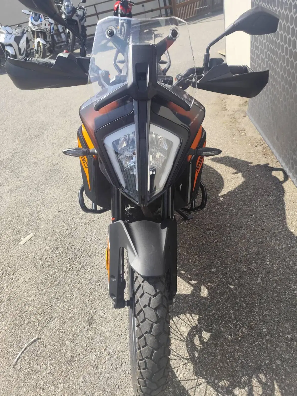 KTM 390 Adventure SW "Spooked Wheels" (2023 - 24) (4)