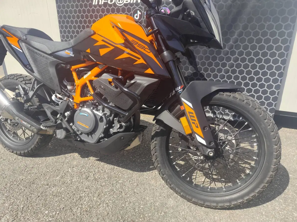 KTM 390 Adventure SW "Spooked Wheels" (2023 - 24) (3)