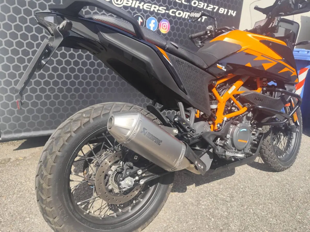 KTM 390 Adventure SW "Spooked Wheels" (2023 - 24) (2)