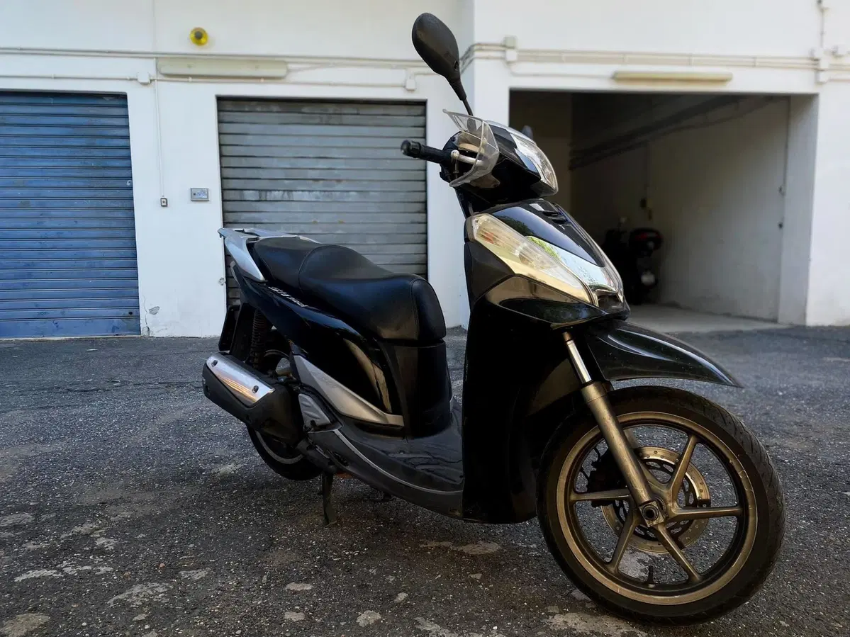 Honda SH 300 i (2011 - 14) (2)