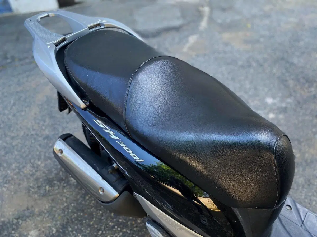 Honda SH 300 i (2011 - 14) (3)