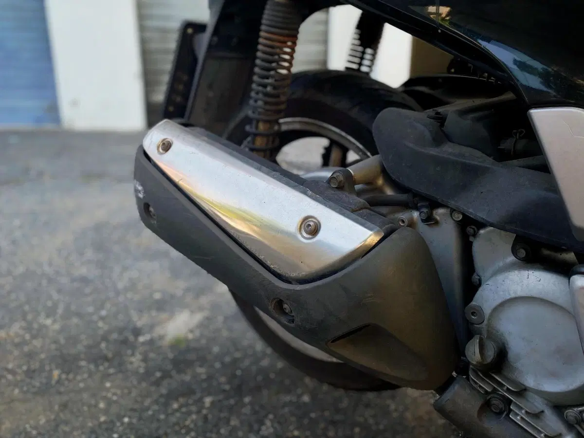 Honda SH 300 i (2011 - 14) (4)