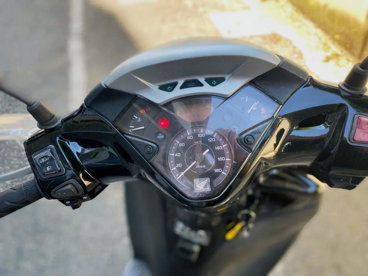 Honda SH 300 i (2011 - 14) (12)