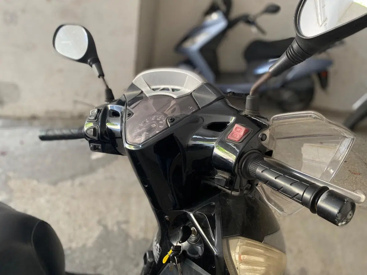 Honda SH 300 i (2011 - 14) (15)