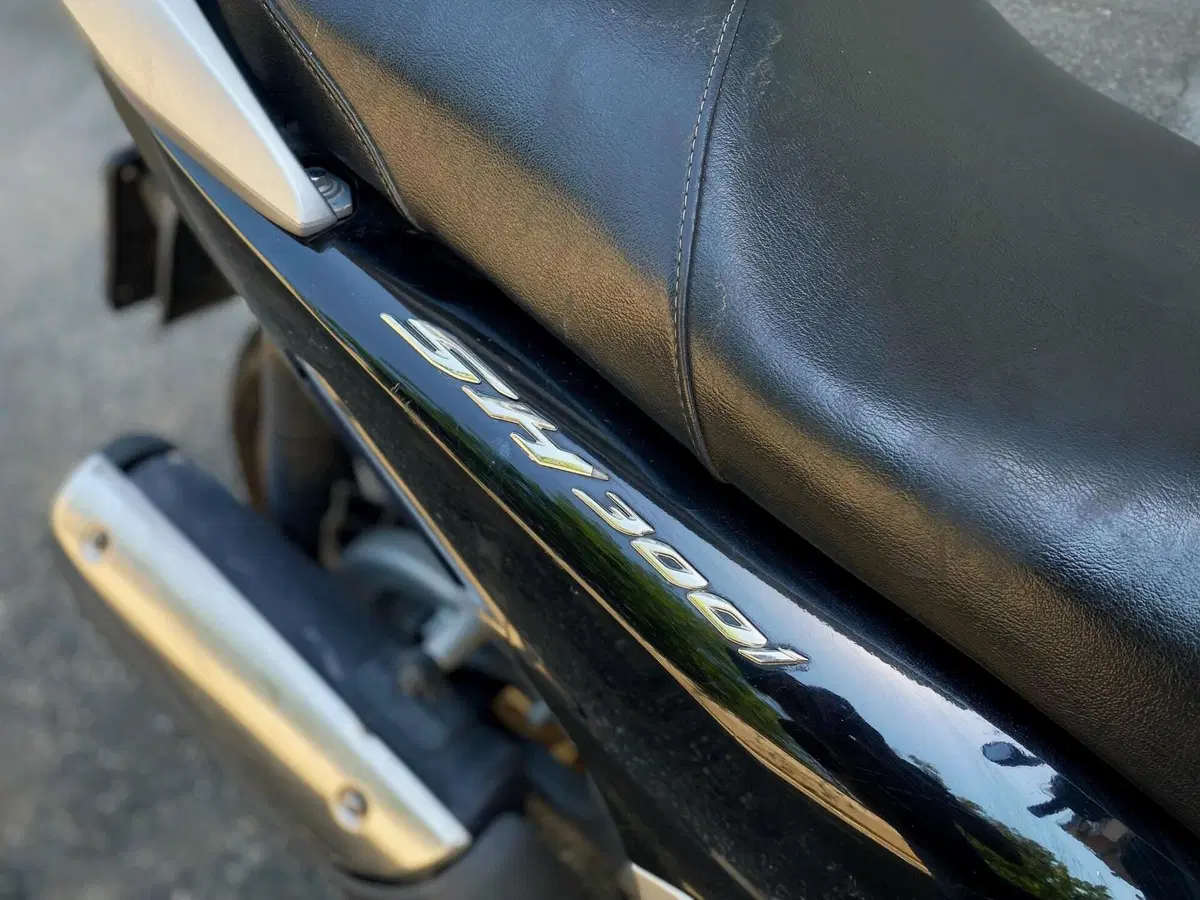 Honda SH 300 i (2011 - 14) (16)