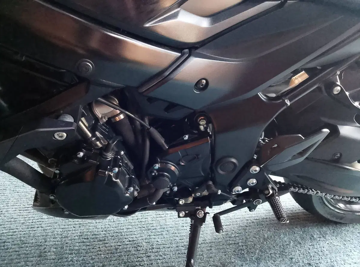 Suzuki GSX R 750 (2011 - 17) (8)