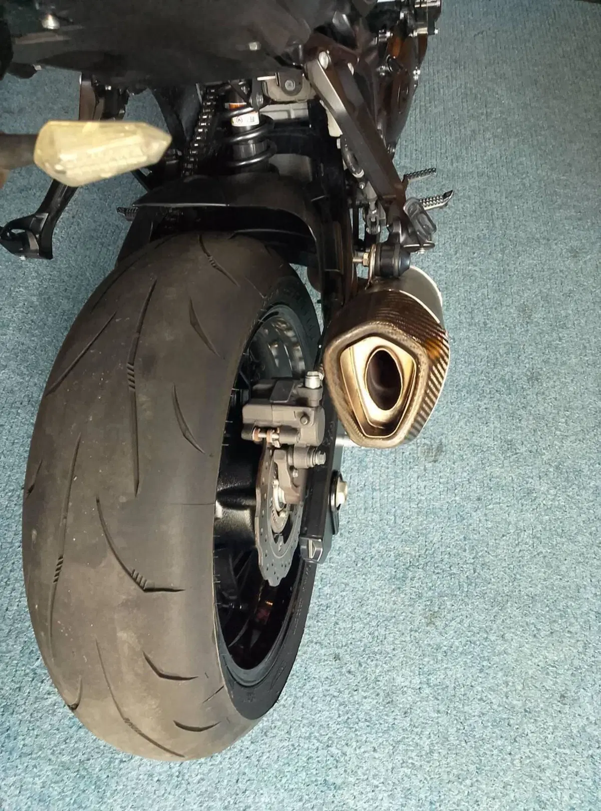 Suzuki GSX R 750 (2011 - 17) (10)