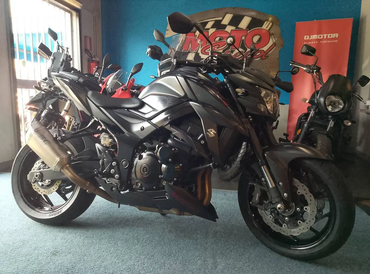 Suzuki GSX R 750 (2011 - 17)