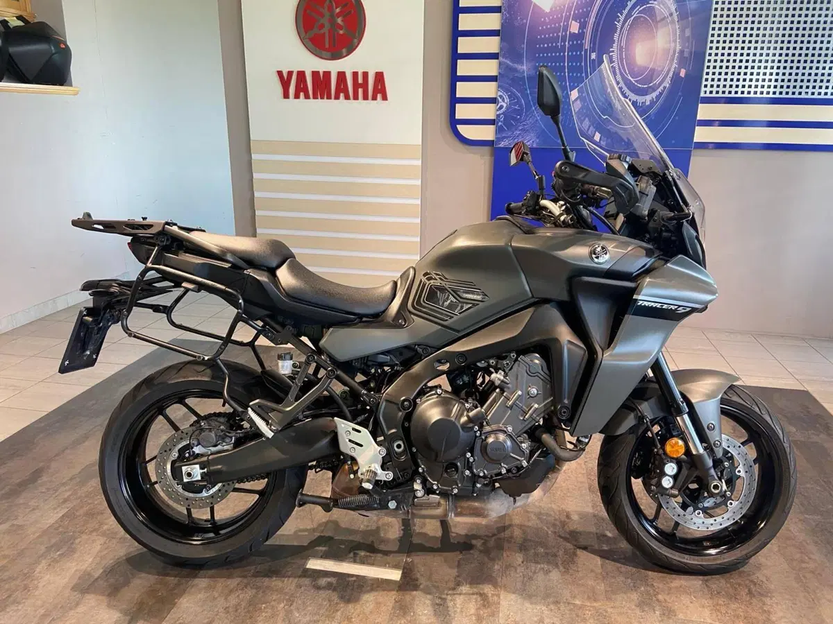 Yamaha Tracer 9 (2021 - 24)