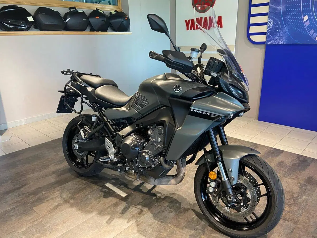 Yamaha Tracer 9 (2021 - 24) (2)
