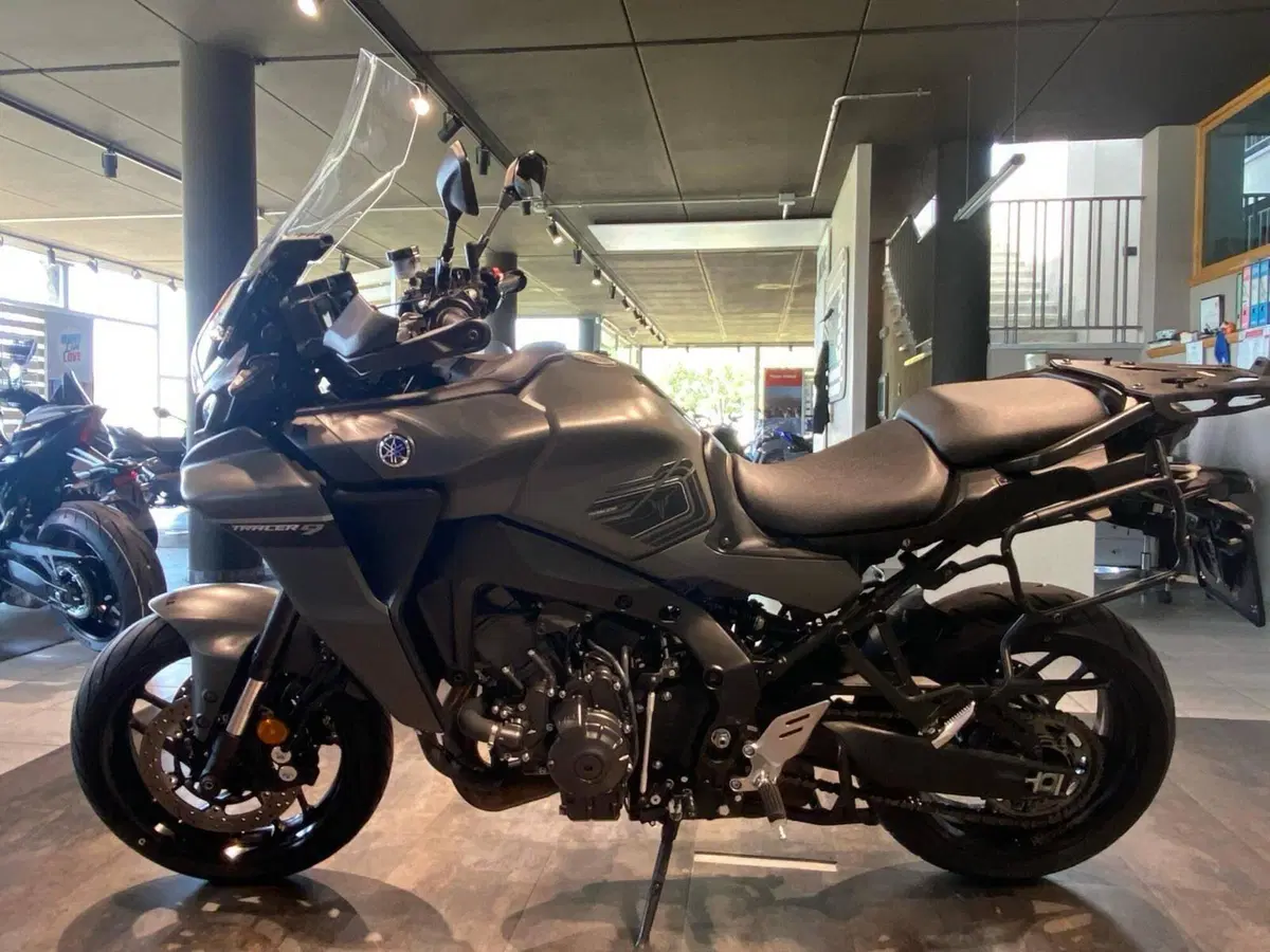 Yamaha Tracer 9 (2021 - 24) (3)