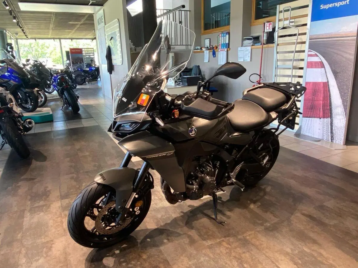 Yamaha Tracer 9 (2021 - 24) (5)