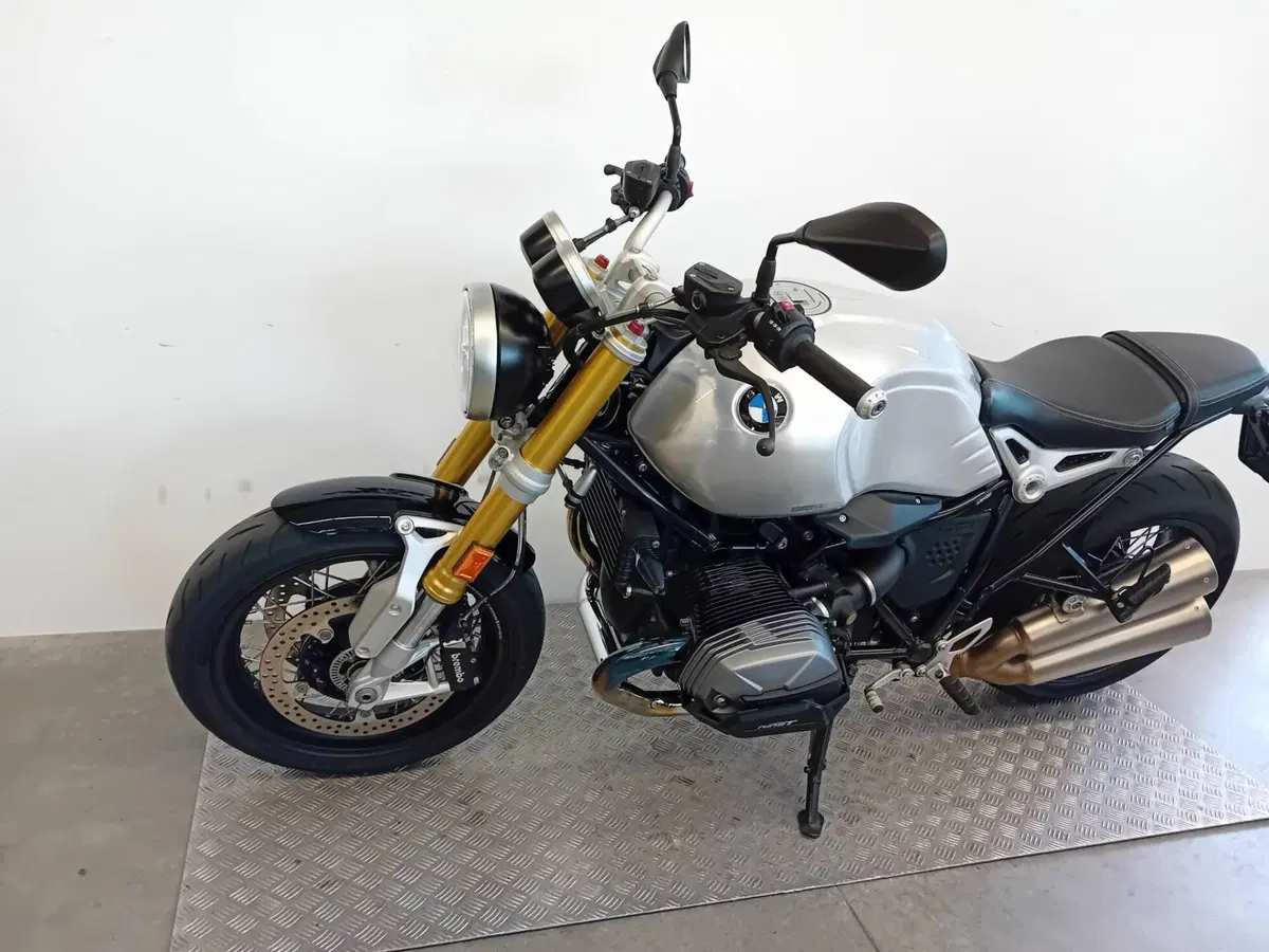 Bmw R nineT (2021 - 24) (4)