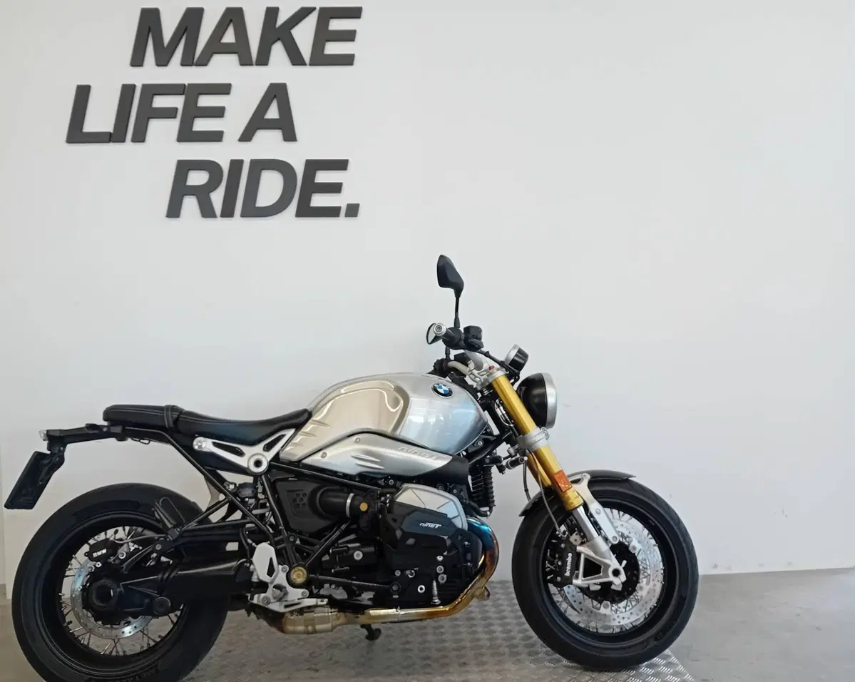 Bmw R nineT (2021 - 24)