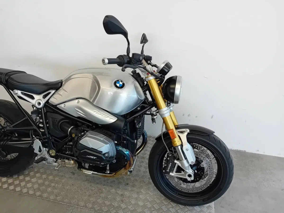 Bmw R nineT (2021 - 24) (7)