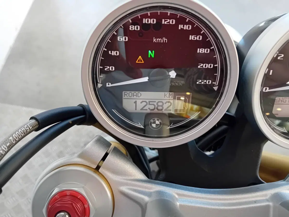 Bmw R nineT (2021 - 24) (3)