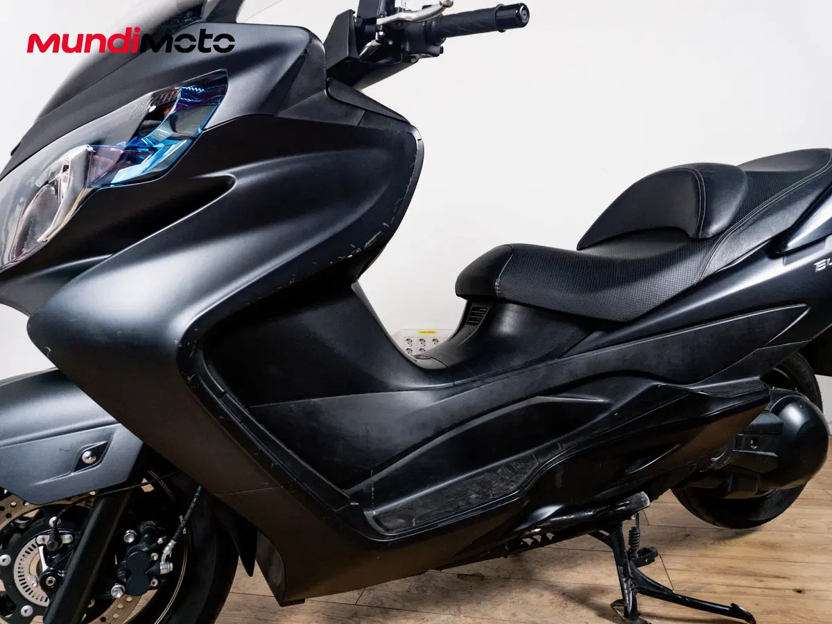 Suzuki Burgman AN 400 Z ABS (2011 - 14) (8)
