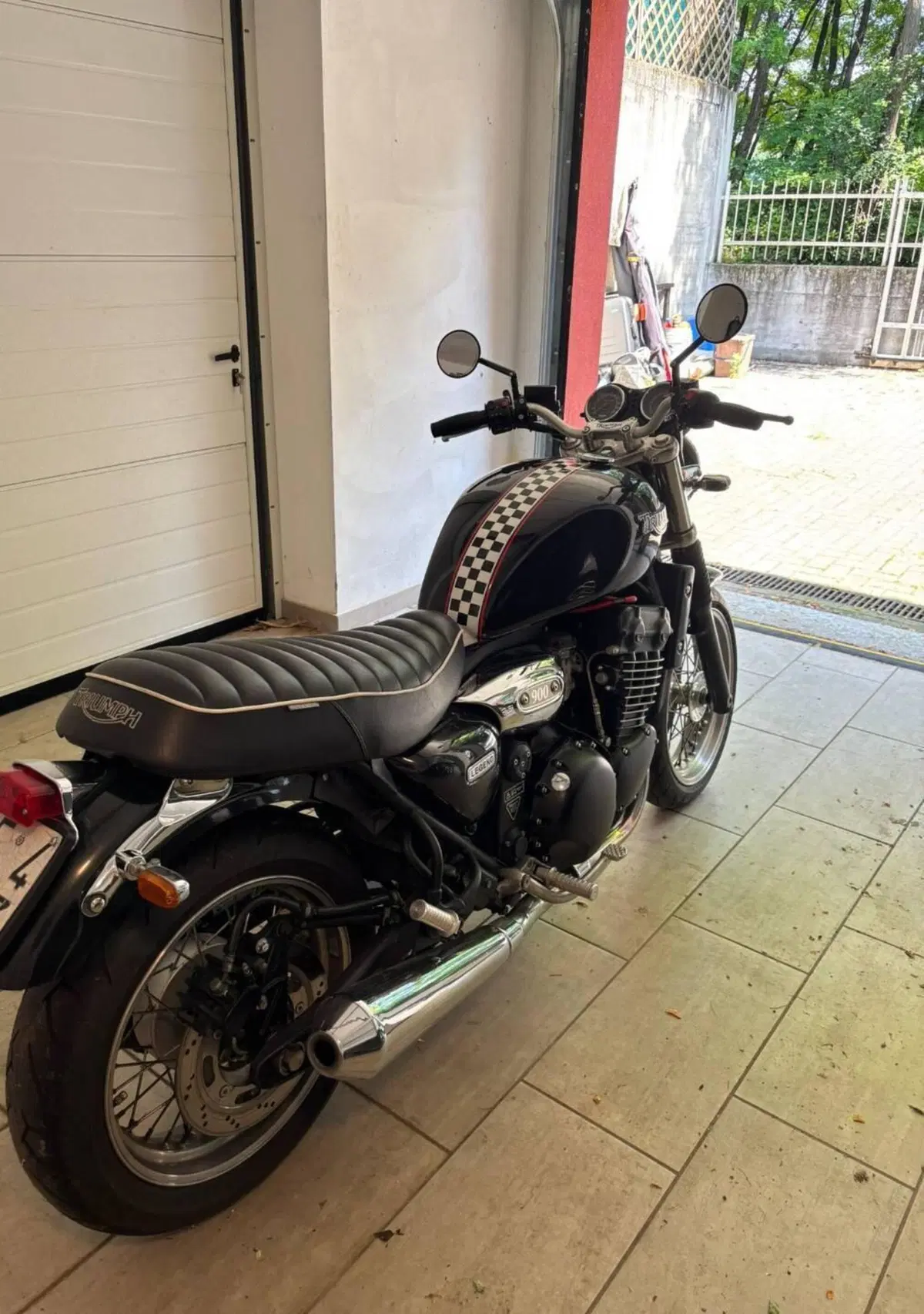 Triumph Legend TT 900 (1998 - 02) (2)
