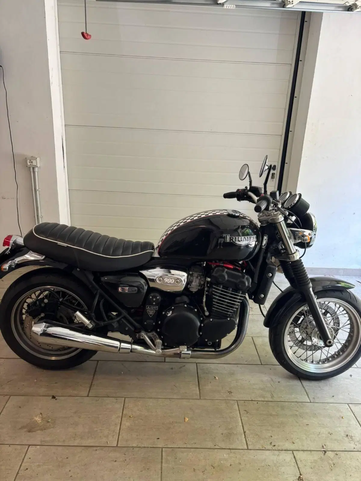 Triumph Legend TT 900 (1998 - 02)