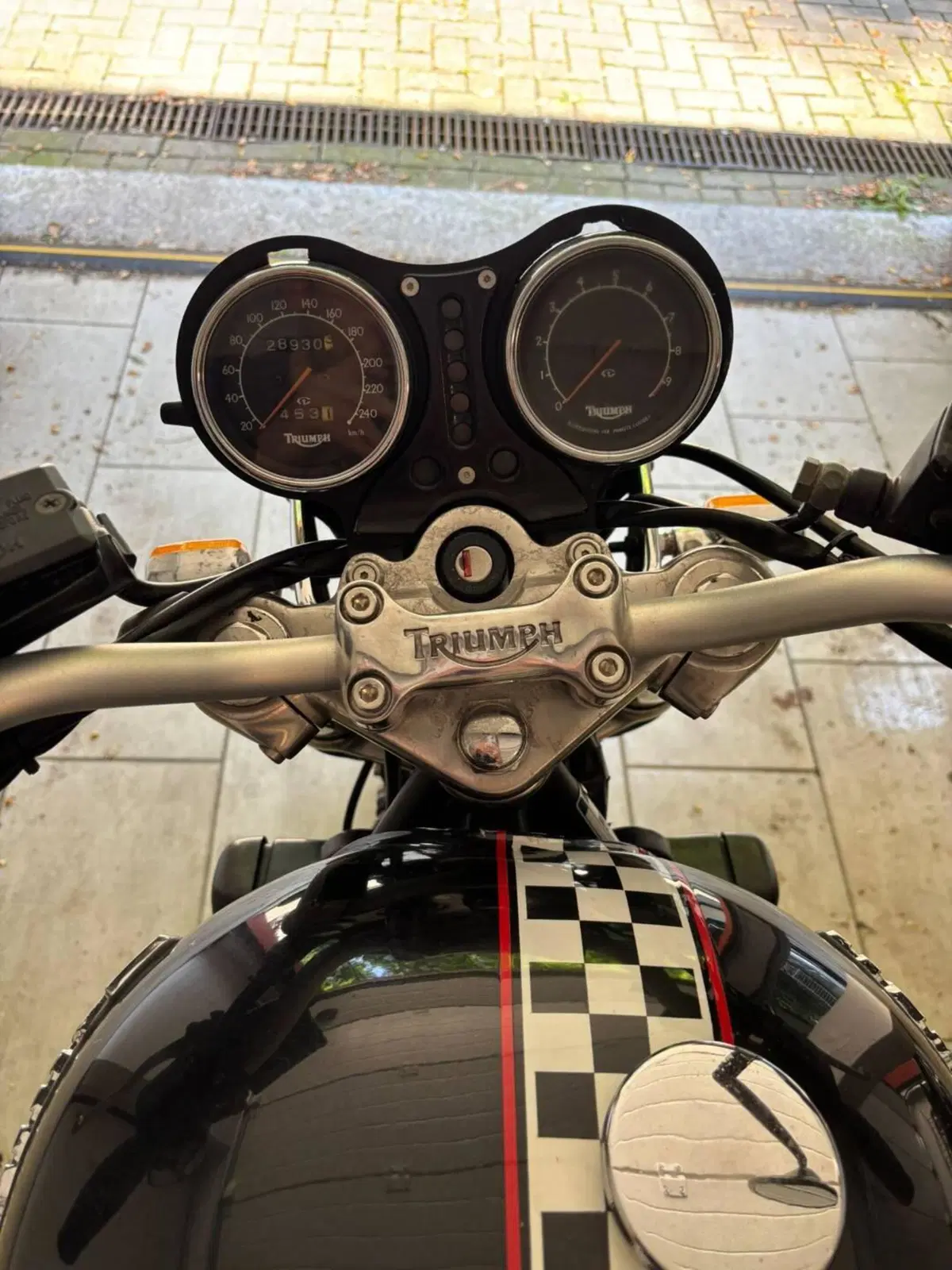 Triumph Legend TT 900 (1998 - 02) (6)