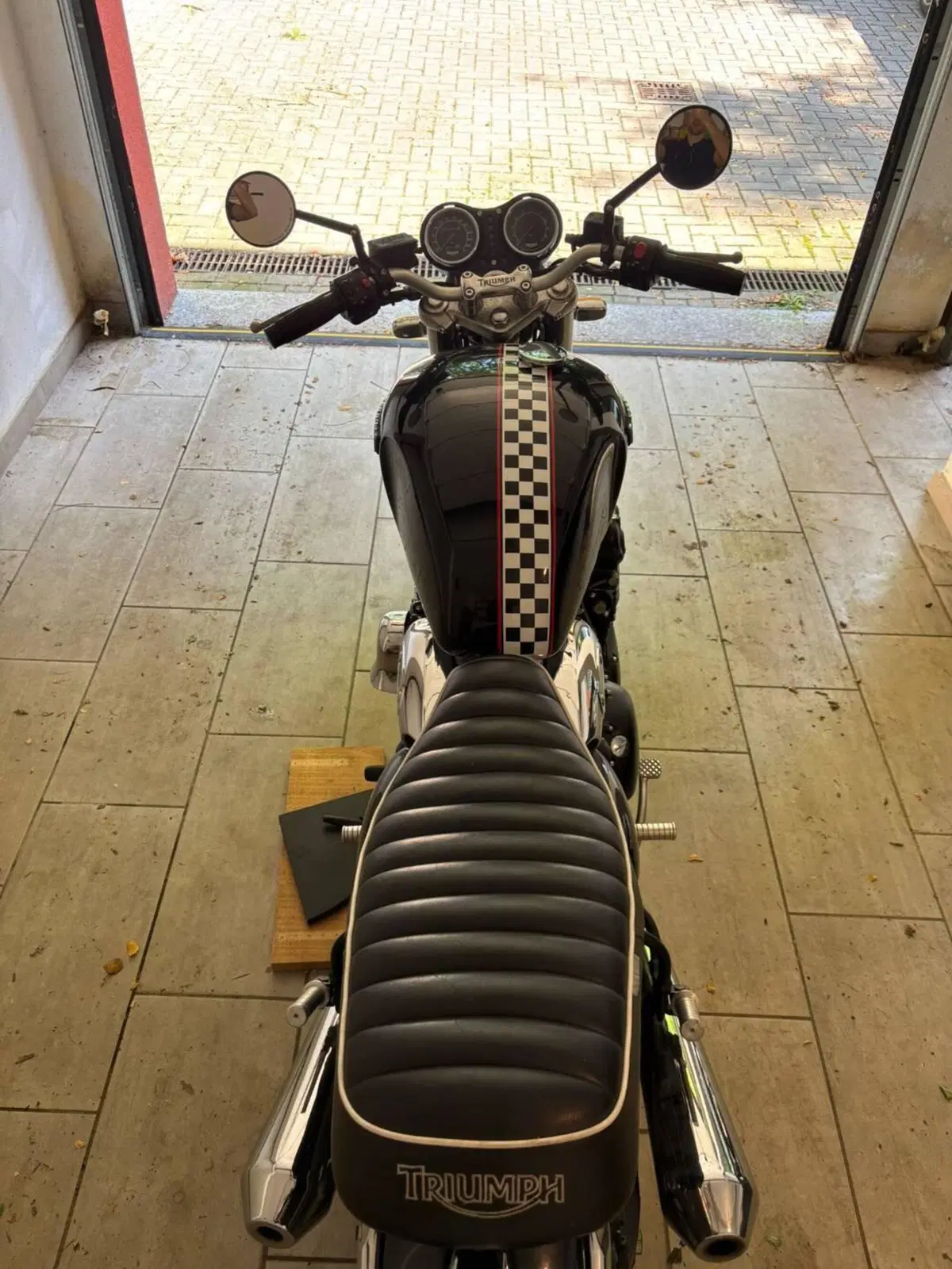 Triumph Legend TT 900 (1998 - 02) (8)