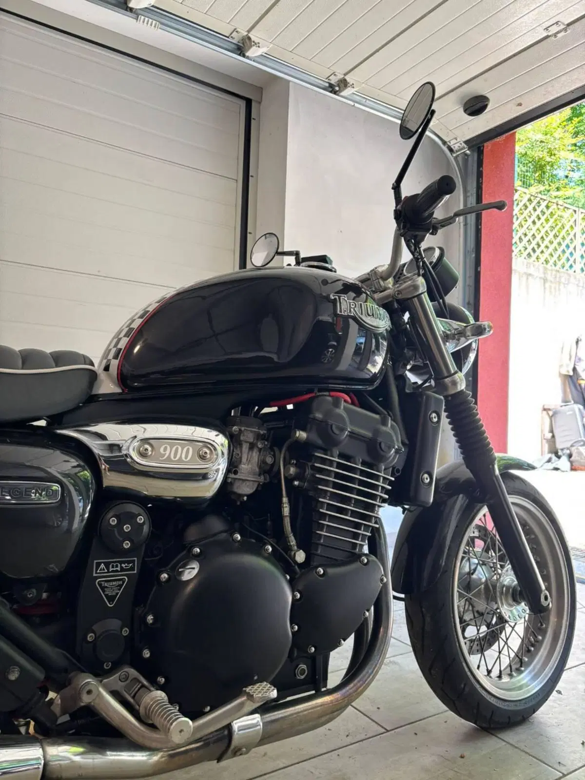 Triumph Legend TT 900 (1998 - 02) (9)