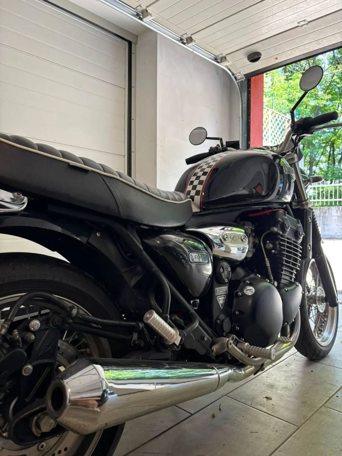Triumph Legend TT 900 (1998 - 02) (10)