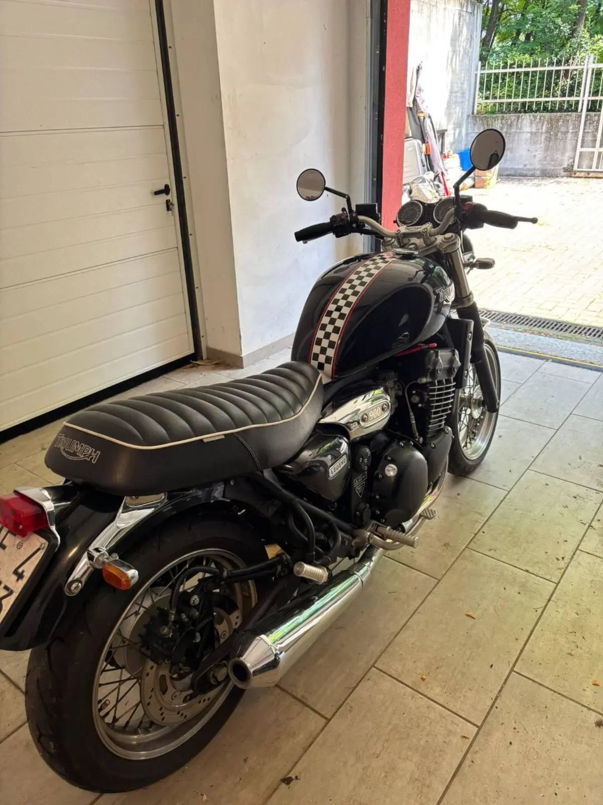 Triumph Legend TT 900 (1998 - 02) (12)