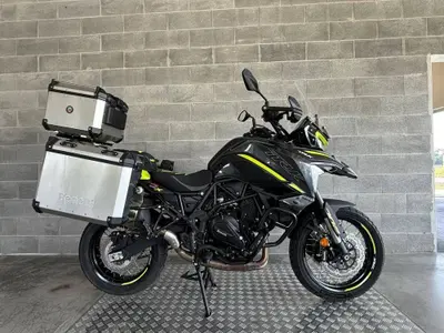 Benelli TRK 702X (2023 - 25) usata