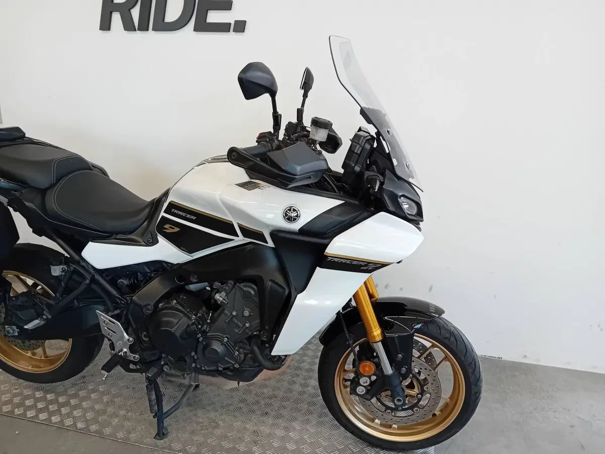 Yamaha Tracer 9 GT (2021 - 24) (7)