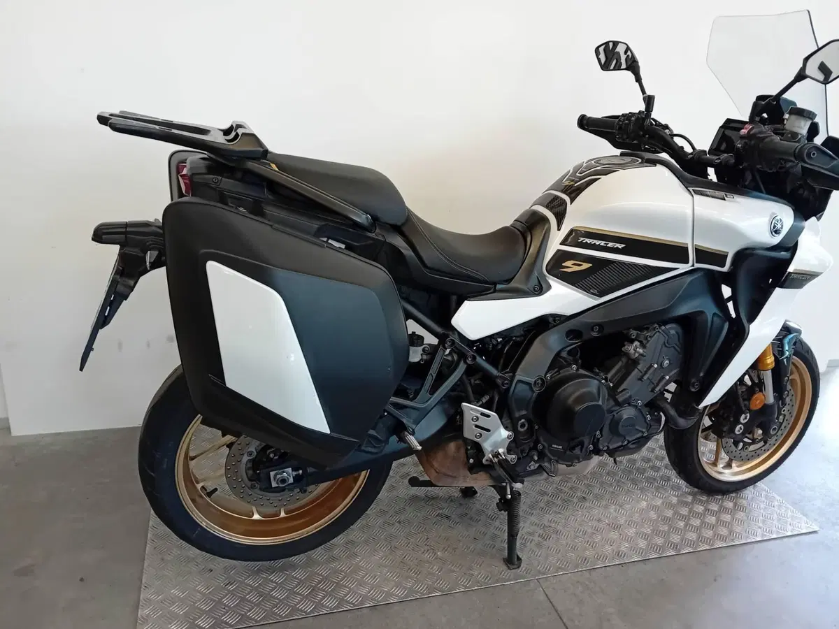 Yamaha Tracer 9 GT (2021 - 24) (6)