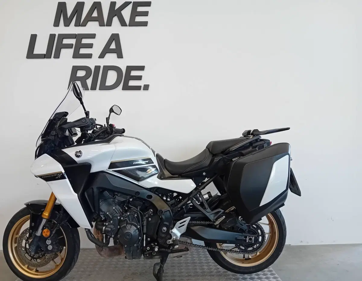 Yamaha Tracer 9 GT (2021 - 24) (2)