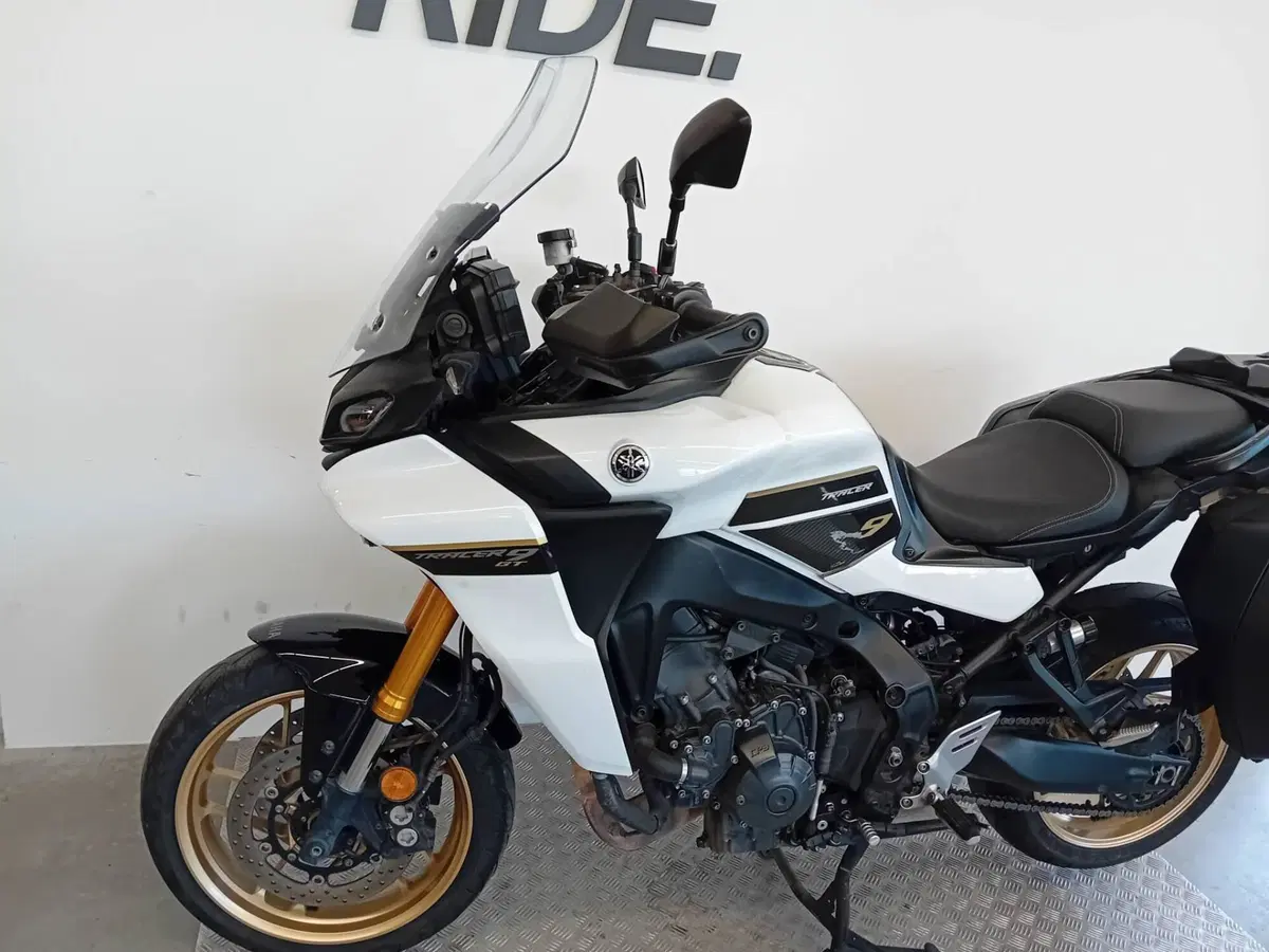 Yamaha Tracer 9 GT (2021 - 24) (4)
