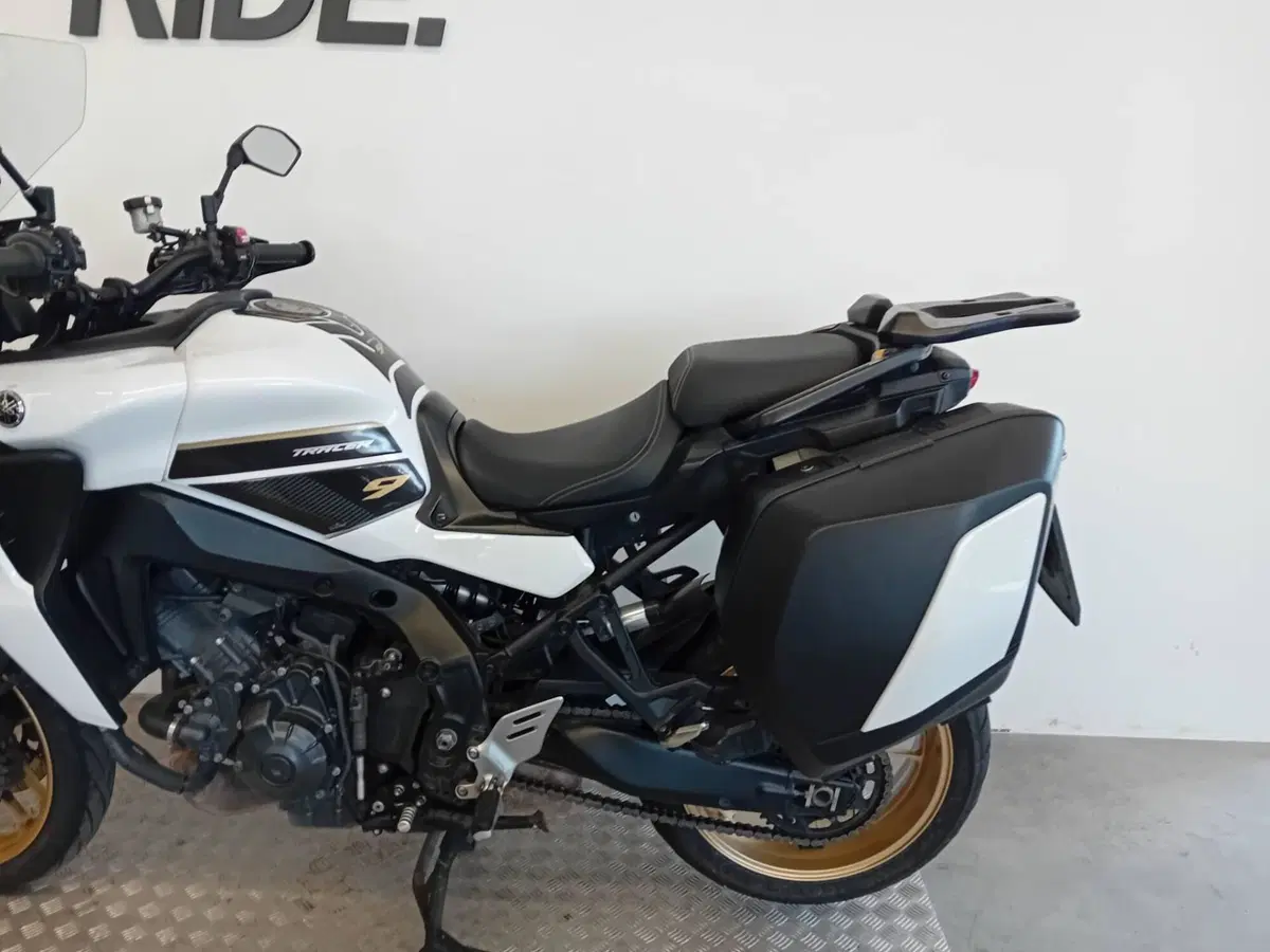 Yamaha Tracer 9 GT (2021 - 24) (5)