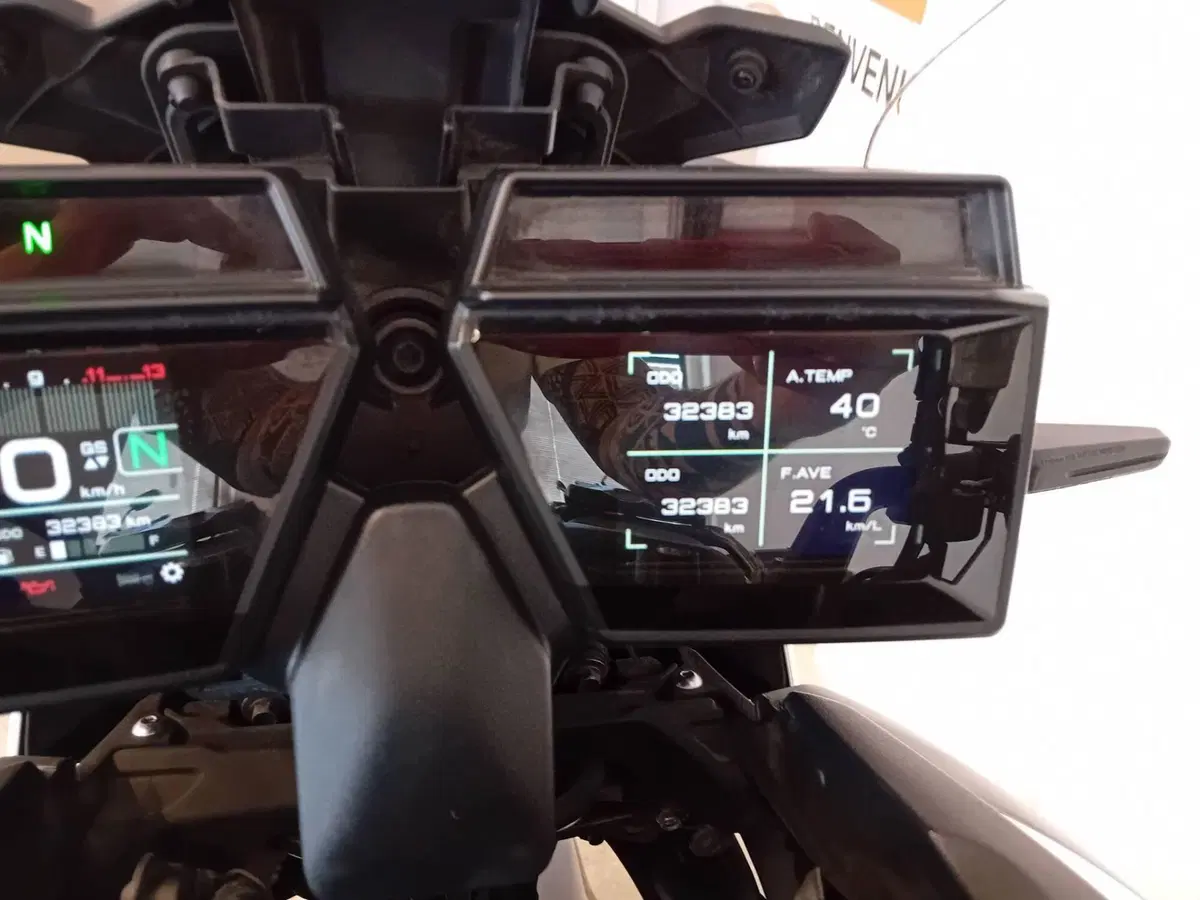 Yamaha Tracer 9 GT (2021 - 24) (3)