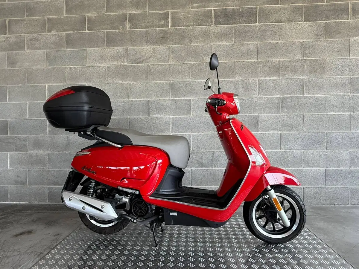 Kymco Like 150 (2018 - 20)